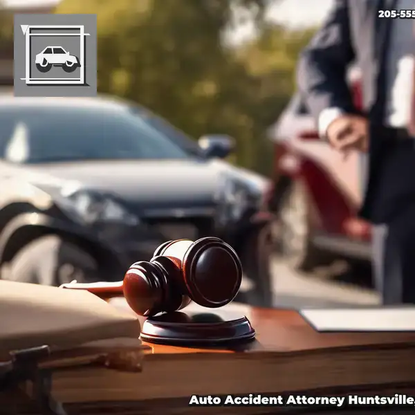 Auto Accident Attorney Huntsville