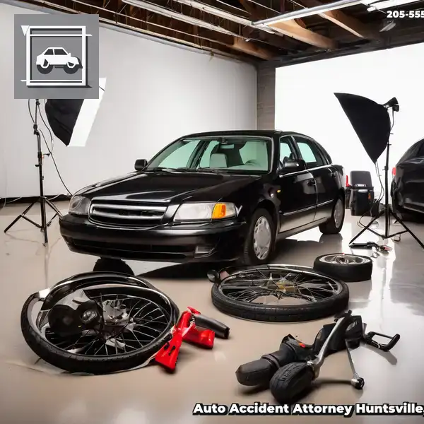Auto Accident Attorney Huntsville