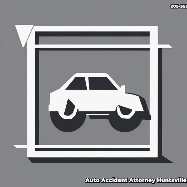 Huntsville Auto Accident Attorney logo